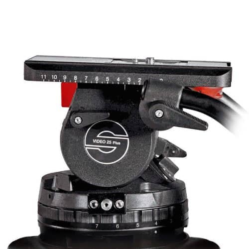 Sachtler System 25 EFP 2 CF - Image 4