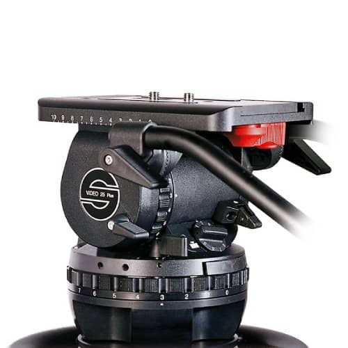 Sachtler System 25 Studio - Image 3