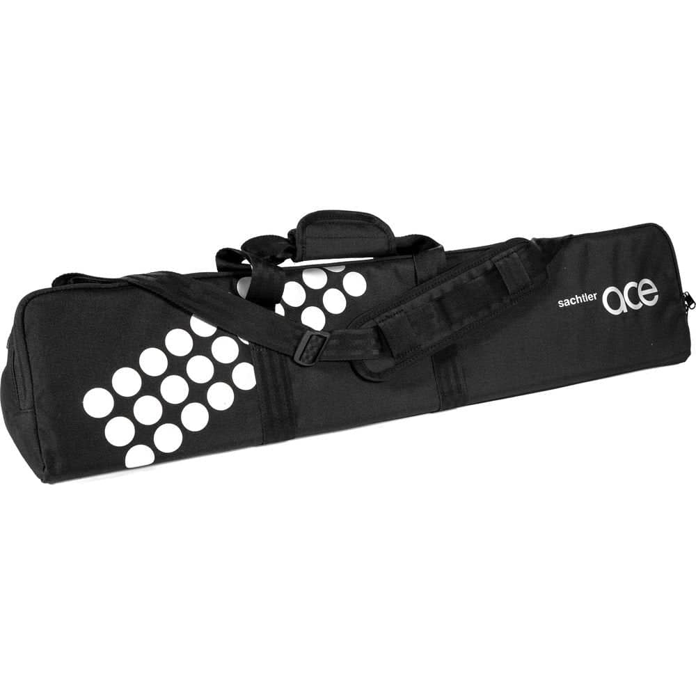 Sachtler System Ace XL MS AL with Fluid Head, Ace 75/2 D Tripod, Mid-Level Spreader & Bag - Image 4