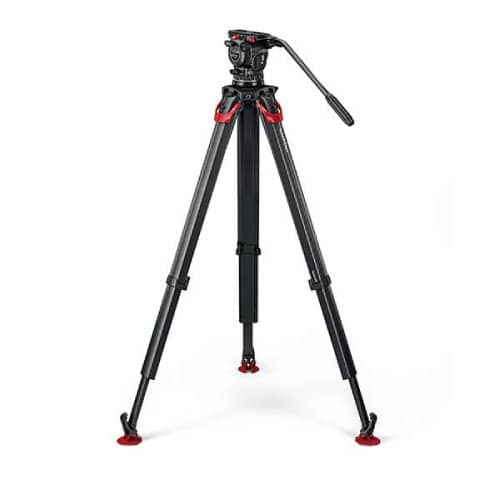 Sachtler System Aktiv10 Flowtech100 GS