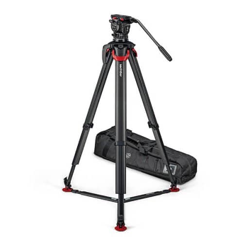 Sachtler System Aktiv10 Flowtech100 GS - Image 2