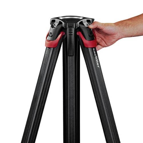 Sachtler System Aktiv10 Flowtech100 GS - Image 4