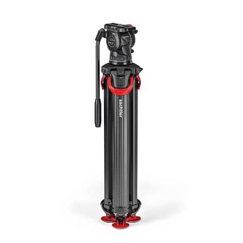 Sachtler System Aktiv10 Flowtech100 GS - Image 8