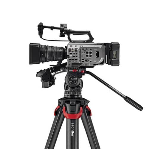 Sachtler System Aktiv10 Flowtech100 GS - Image 9