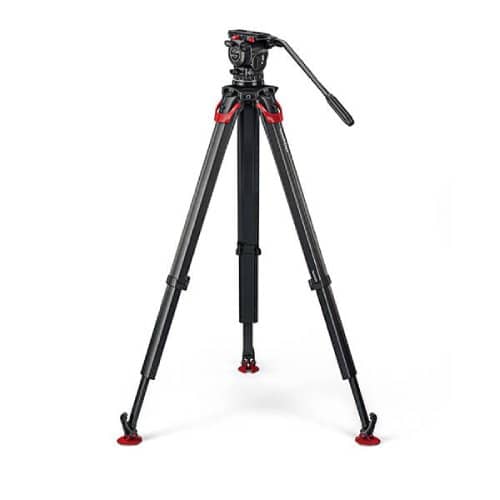 Sachtler System aktiv10 Flowtech100 MS - Image 3