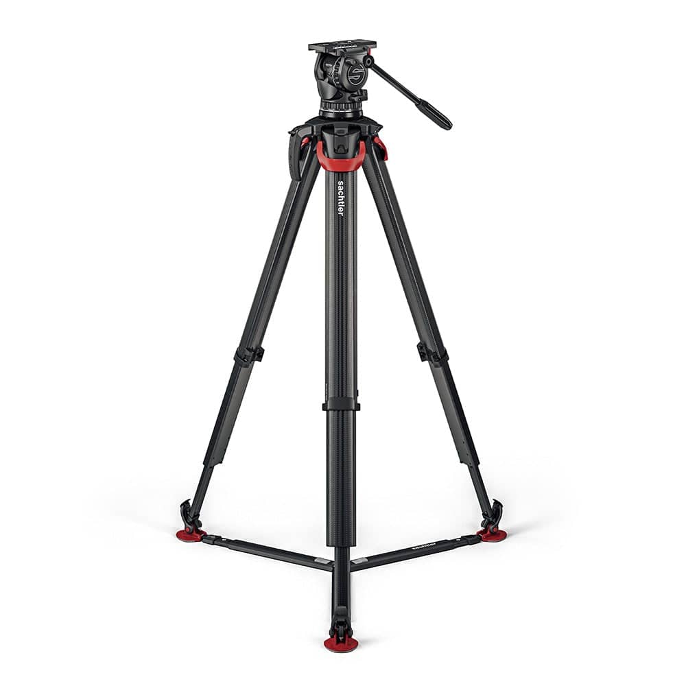 Sachtler System aktiv10T flowtech100 GS - Image 2