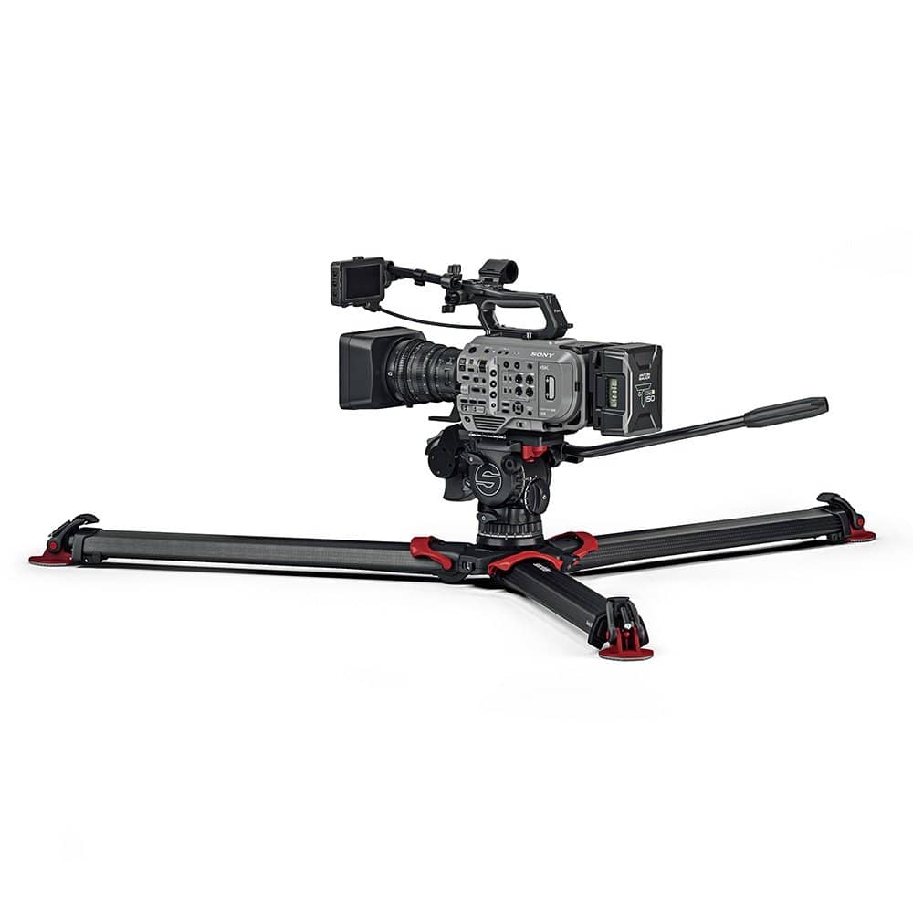 Sachtler System aktiv10T flowtech100 GS - Image 3