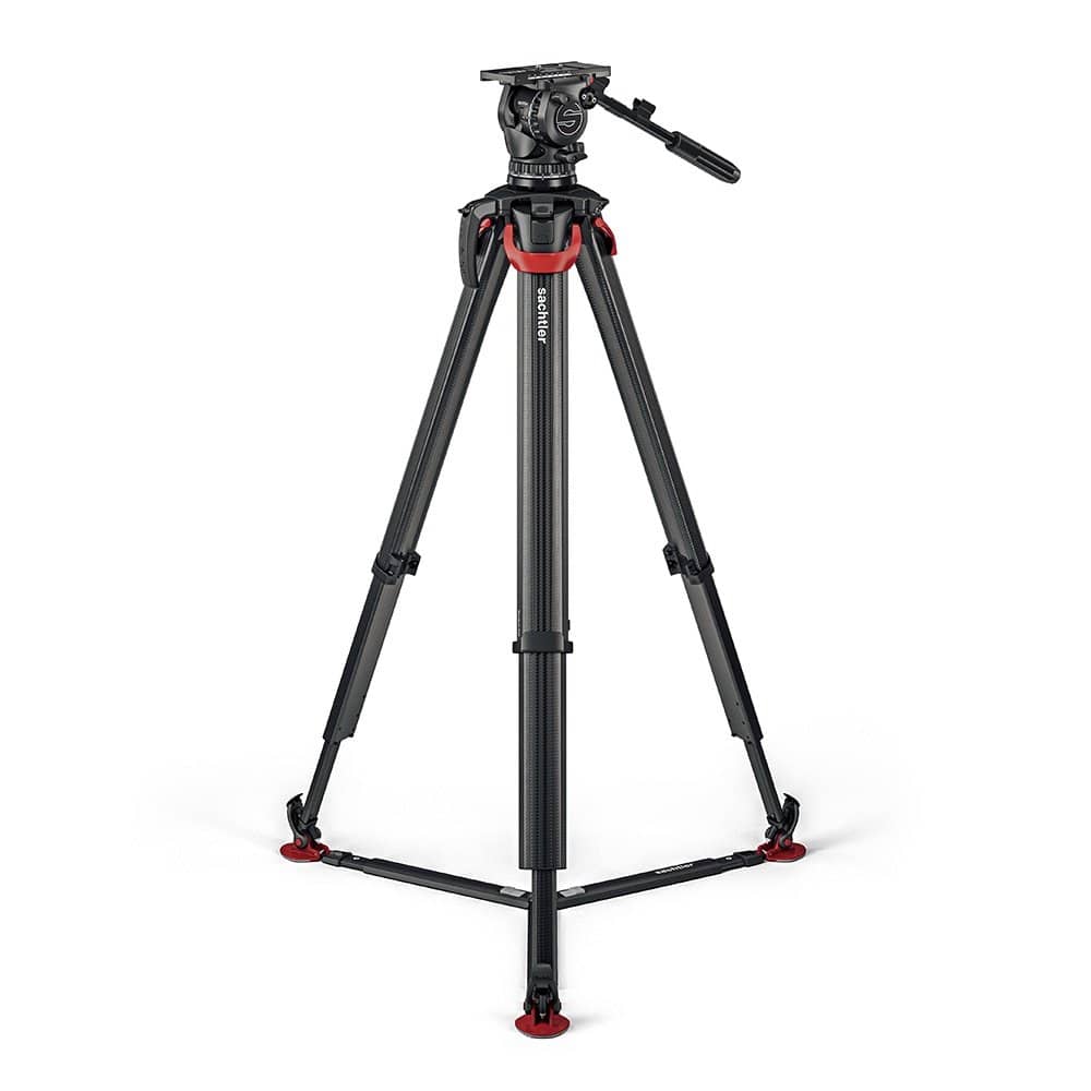 Sachtler System aktiv12T flowtech100 GS - Image 2