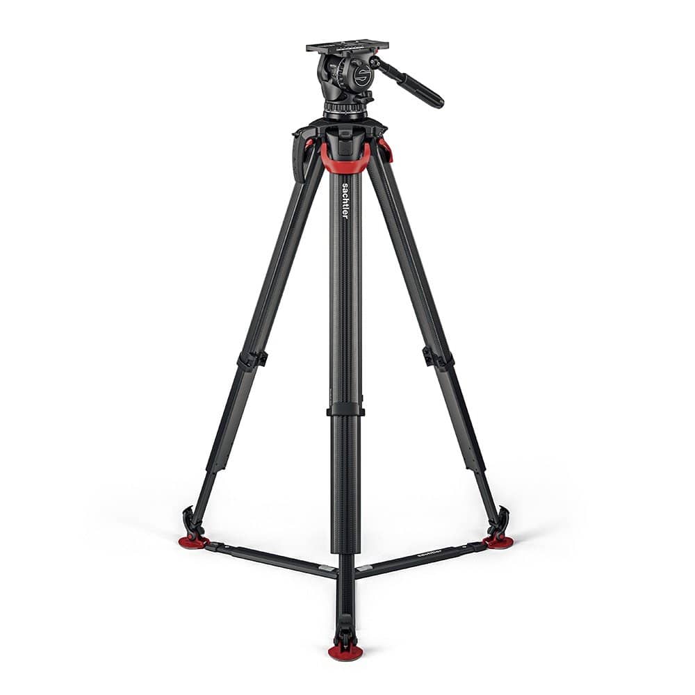 Sachtler System aktiv14T flowtech100 GS - Image 2