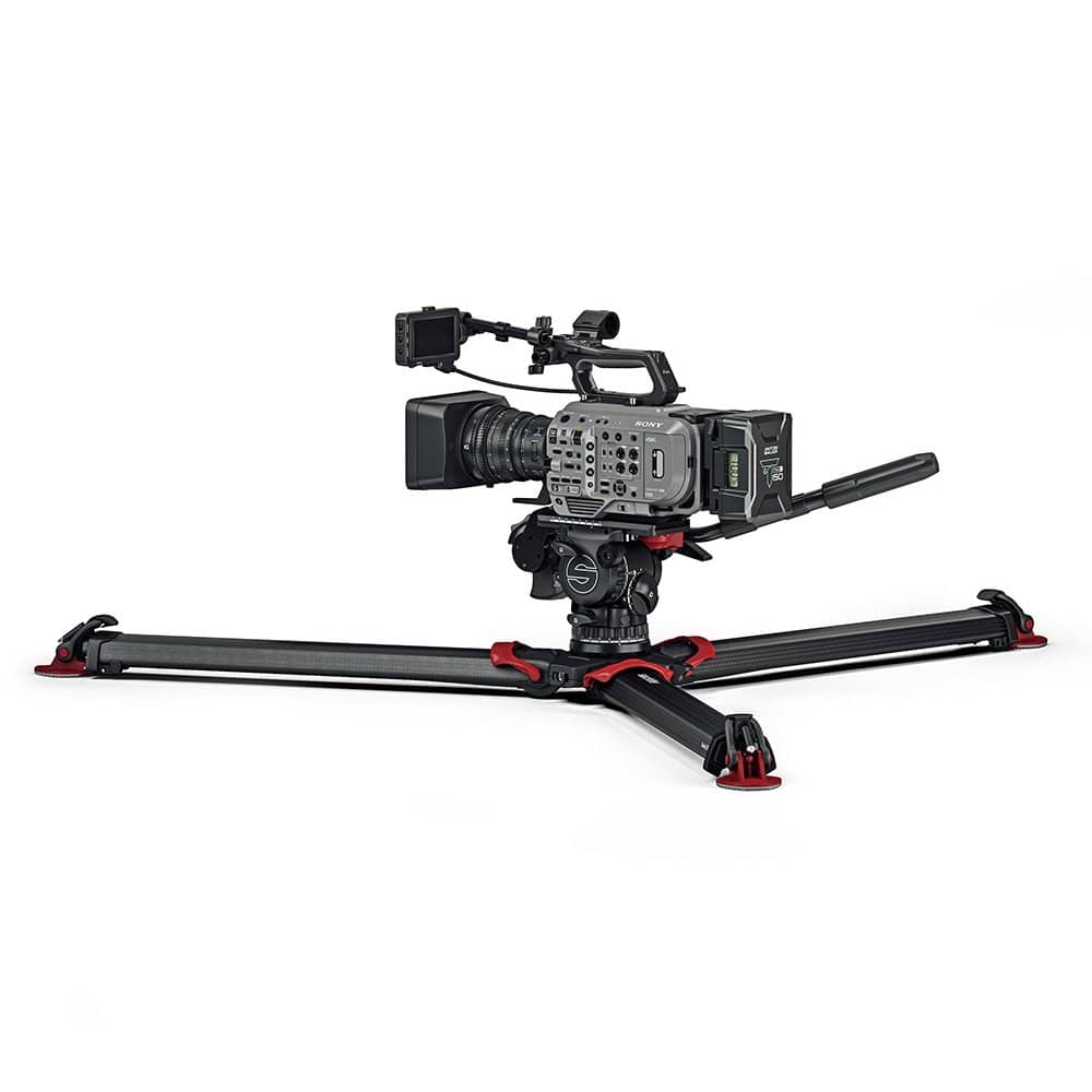 Sachtler System aktiv14T flowtech100 GS - Image 3