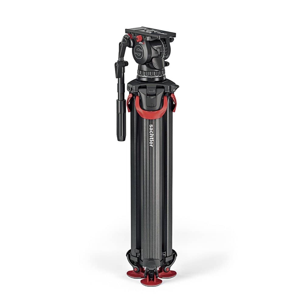 Sachtler System aktiv14T flowtech100 GS - Image 5