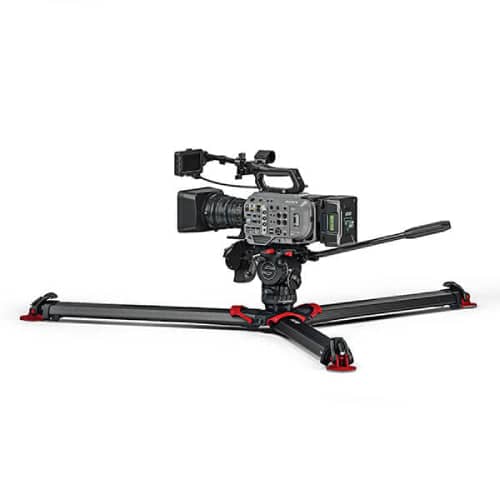 Sachtler System aktiv6 Flowtech75 GS - Image 8