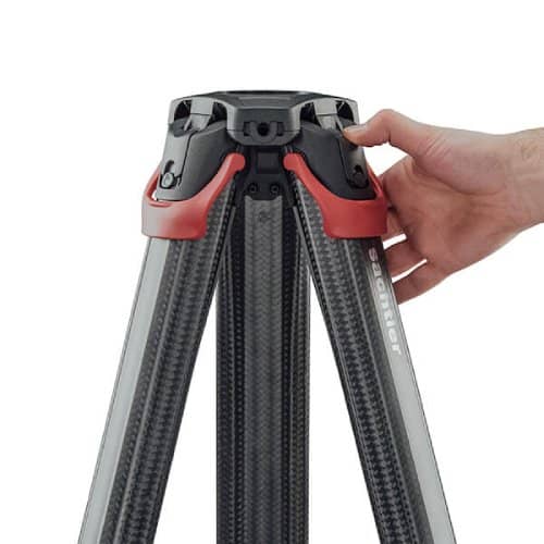 Sachtler System aktiv6 Flowtech75 MS - Image 10
