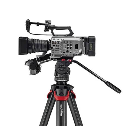 Sachtler System aktiv8 Flowtech75 MS - Image 4