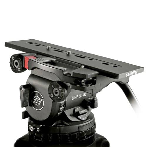 Sachtler System Cine 30 - Image 3
