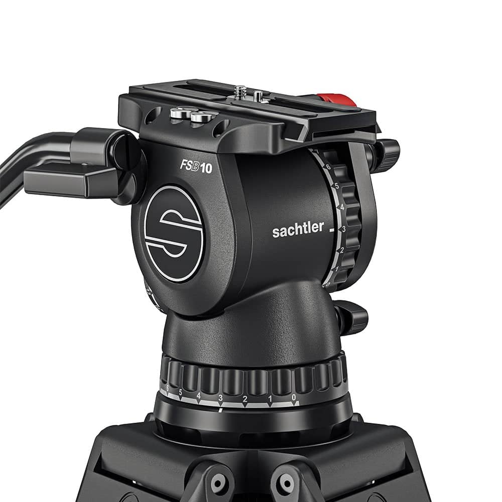 Sachtler System FSB 10 Mk II ENG AL GS - Image 3