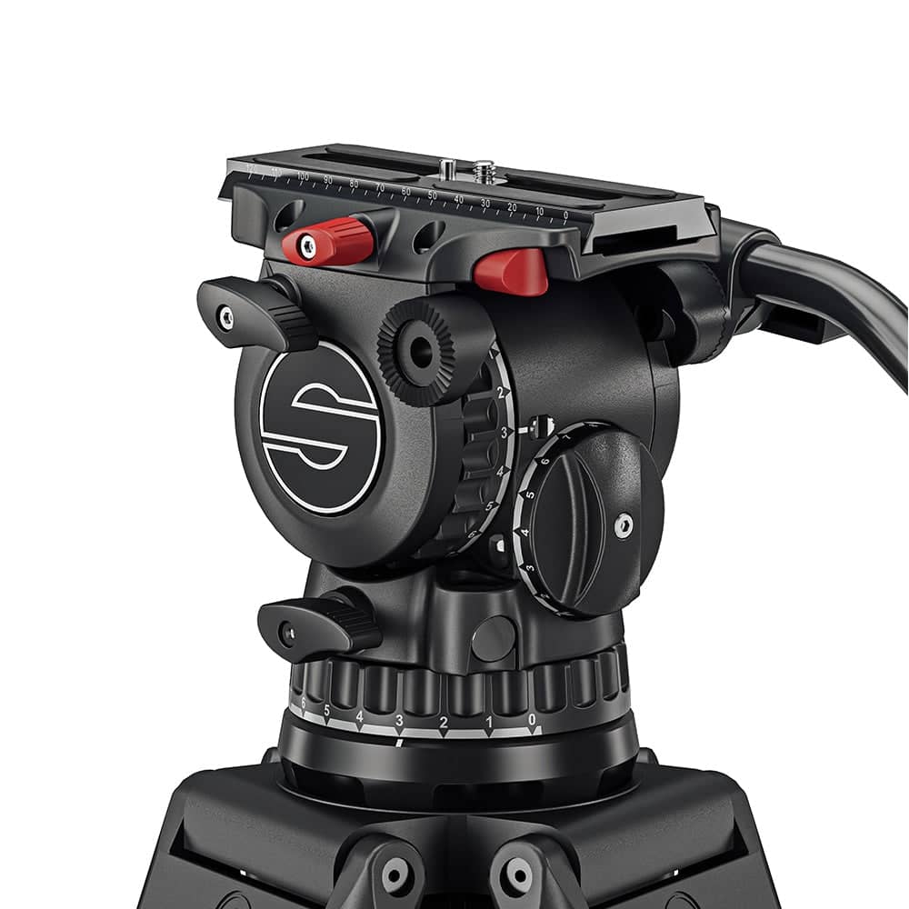 Sachtler System FSB 10 Mk II ENG CF GS - Image 4