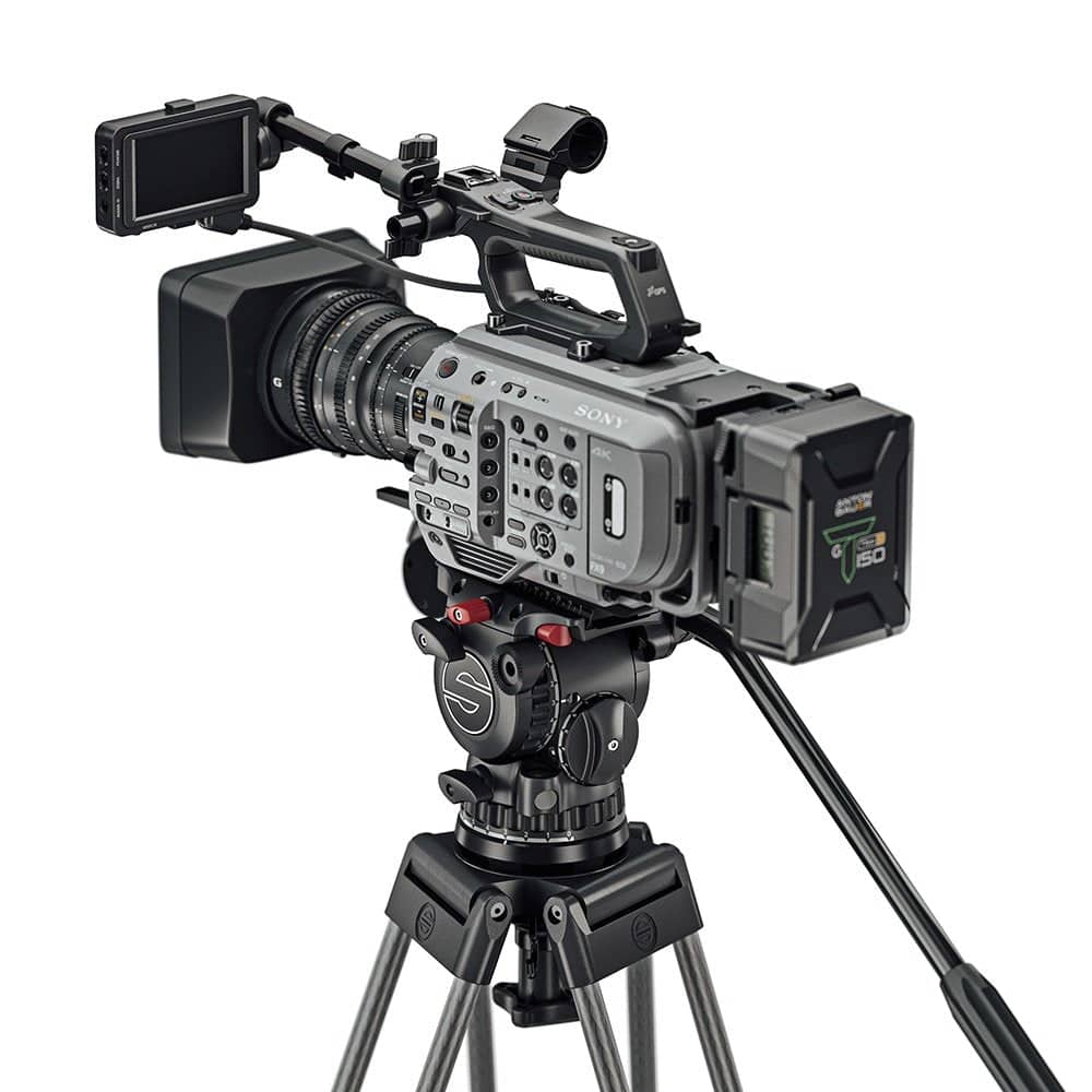 Sachtler System FSB 10 Mk II ENG CF GS - Image 5
