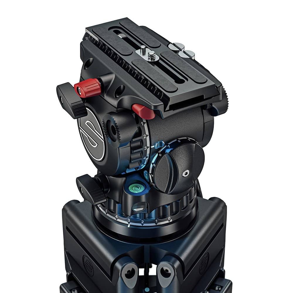 Sachtler System FSB 10 Mk II ENG CF GS - Image 7
