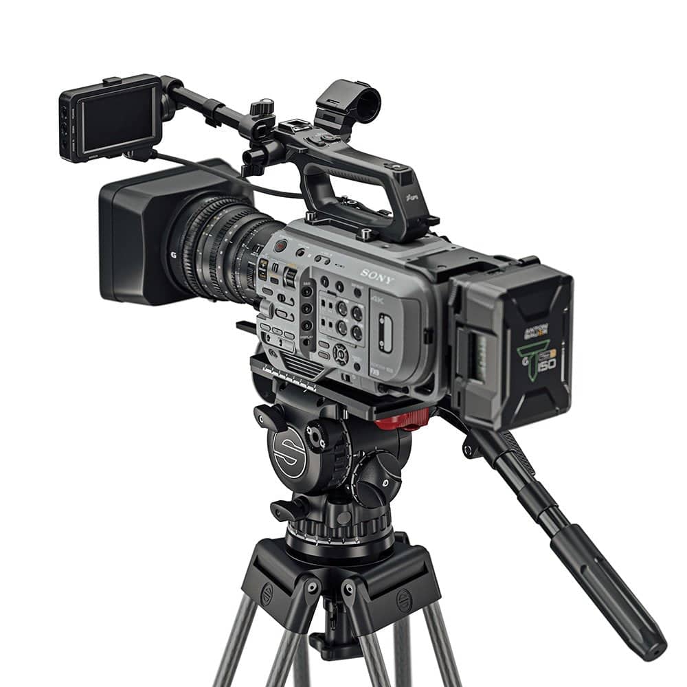 Sachtler System FSB 14T Mk II ENG CF GS - Image 3