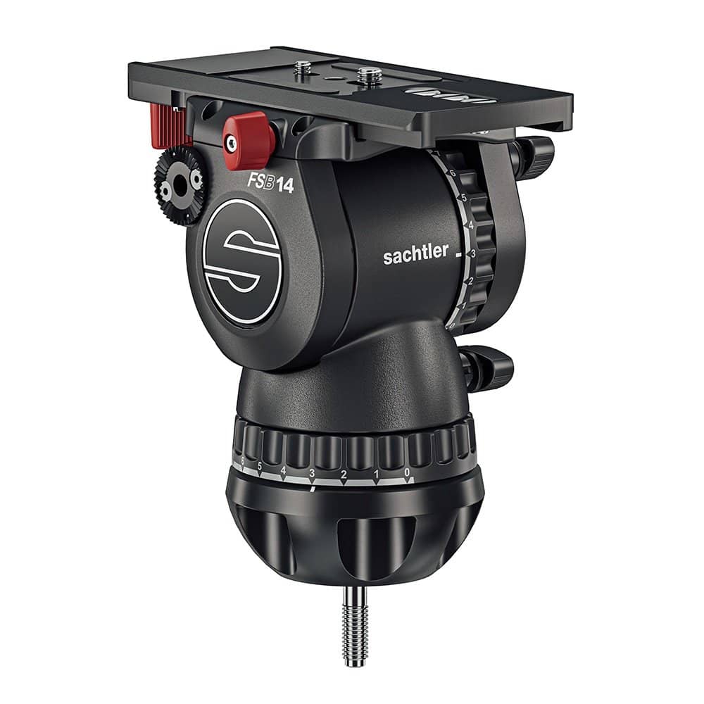 Sachtler System FSB 14T Mk II ENG CF GS - Image 4