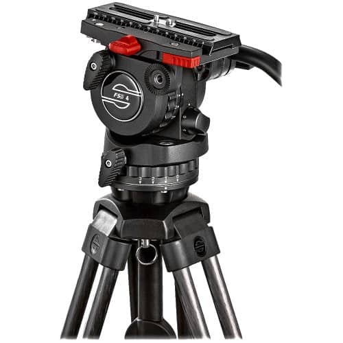 Sachtler System FSB 4 / 2 GS AL - Image 3