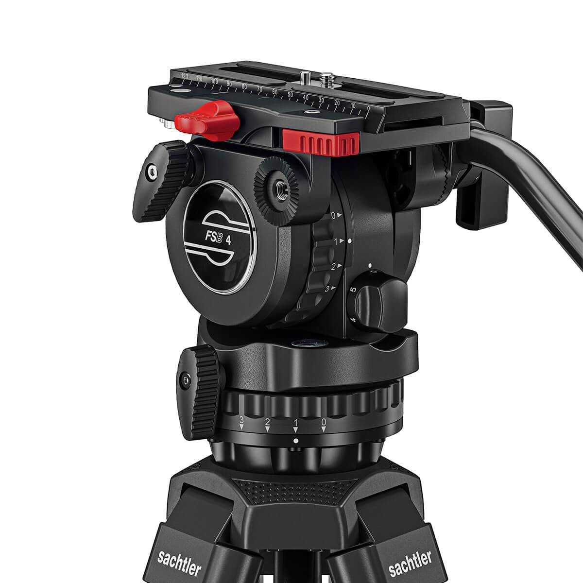 Sachtler System FSB 4 75/2 CF MS - Image 4