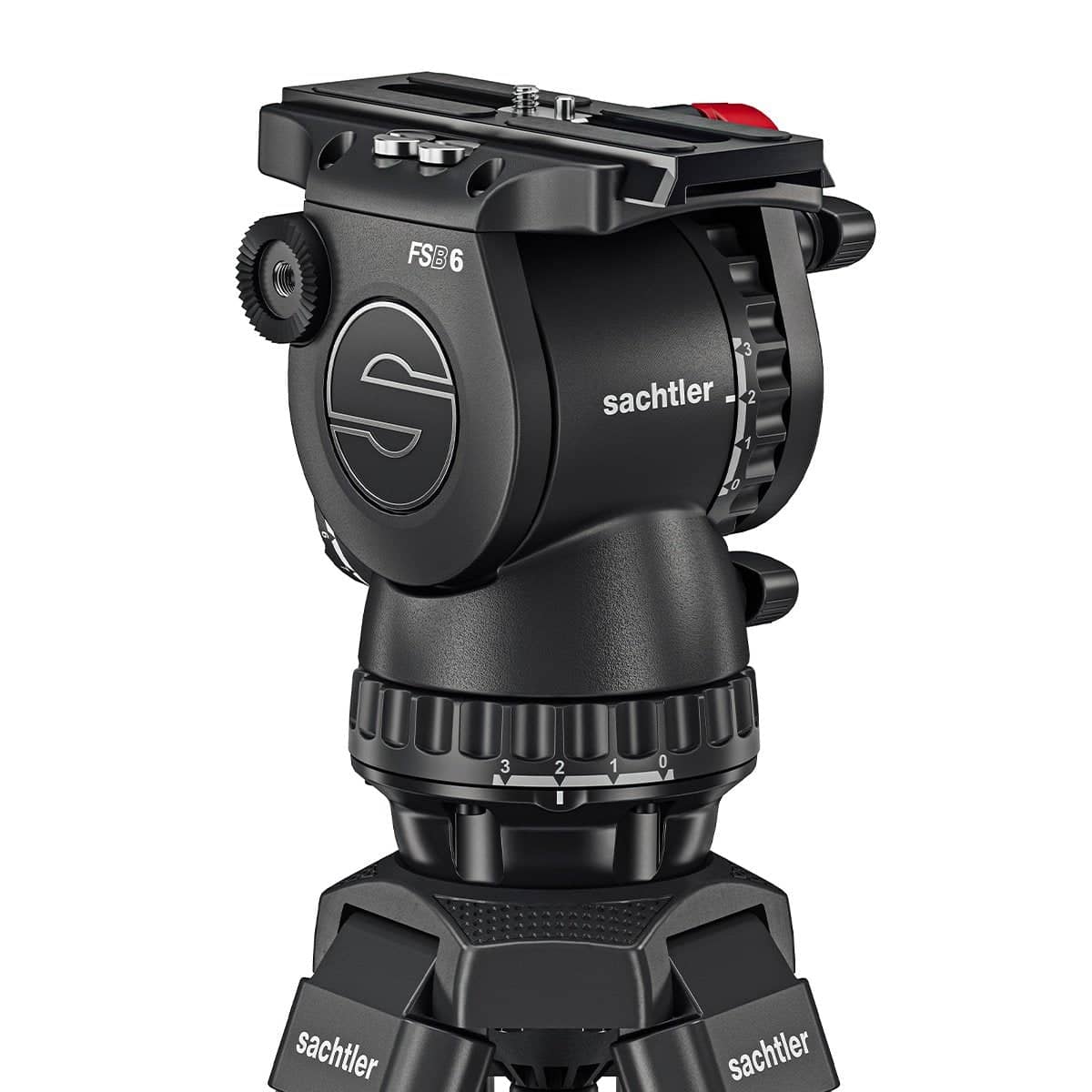 Sachtler System FSB 6 Mk II 75/2 AL MS - Image 3