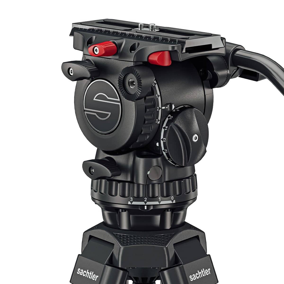 Sachtler System FSB 6 Mk II 75/2 CF GS - Image 4