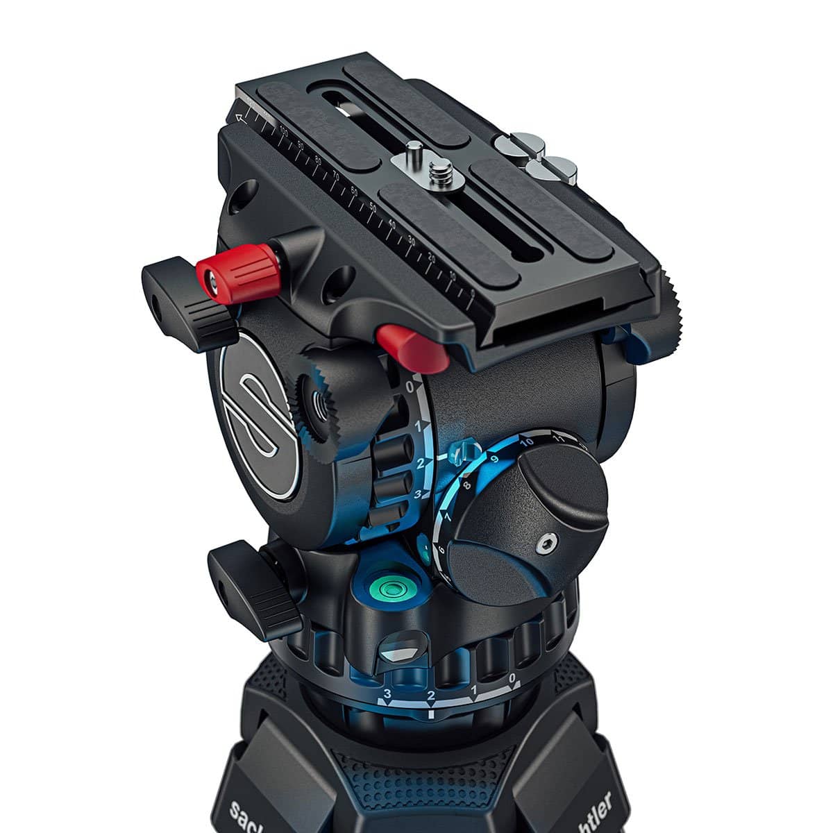 Sachtler System FSB 6 Mk II 75/2 CF GS - Image 6