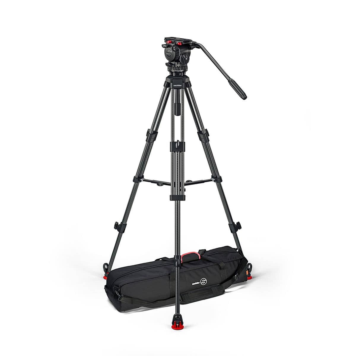 Sachtler System FSB 6 Mk II 75/2 CF MS