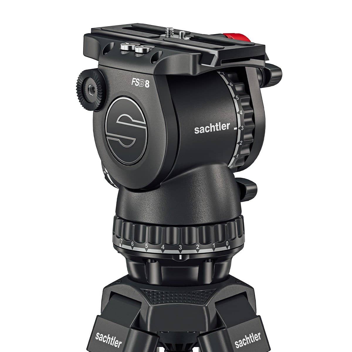 Sachtler System FSB 8 Mk II 75/2 CF MS - Image 3