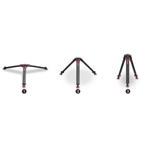 Sachtler System Video 18 FT MS - Image 5