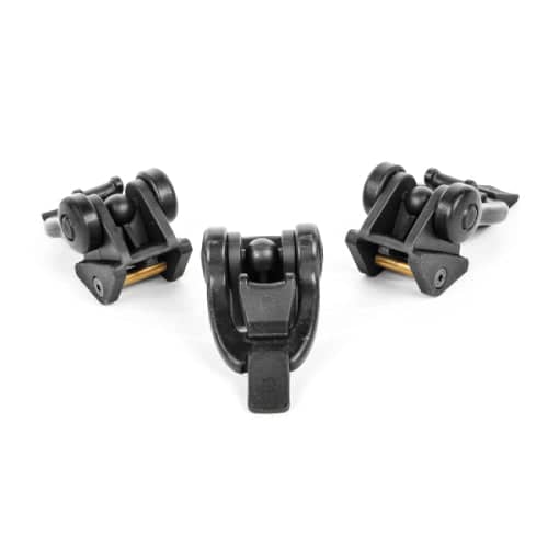 Sachtler Upgrade kit Dolly S / Dolly DV 100 to Dolly Flowtech Studio - Image 4