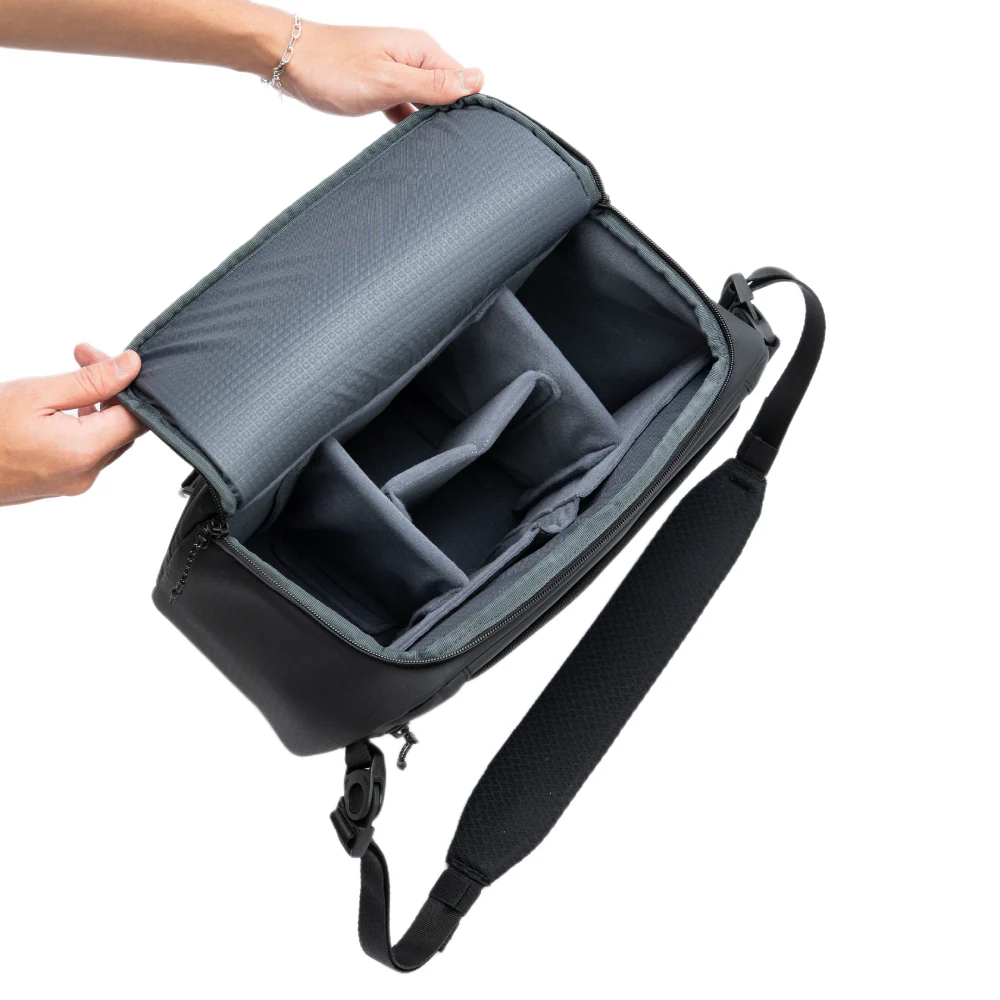 Sakk Gear Xplorer Camera Sling Bag - 9L Camera Sling - Image 4