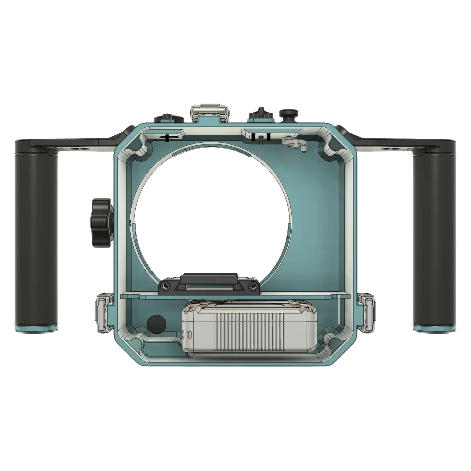 Salty Nikon ZR Underwater Housing - Boosted - Image 4