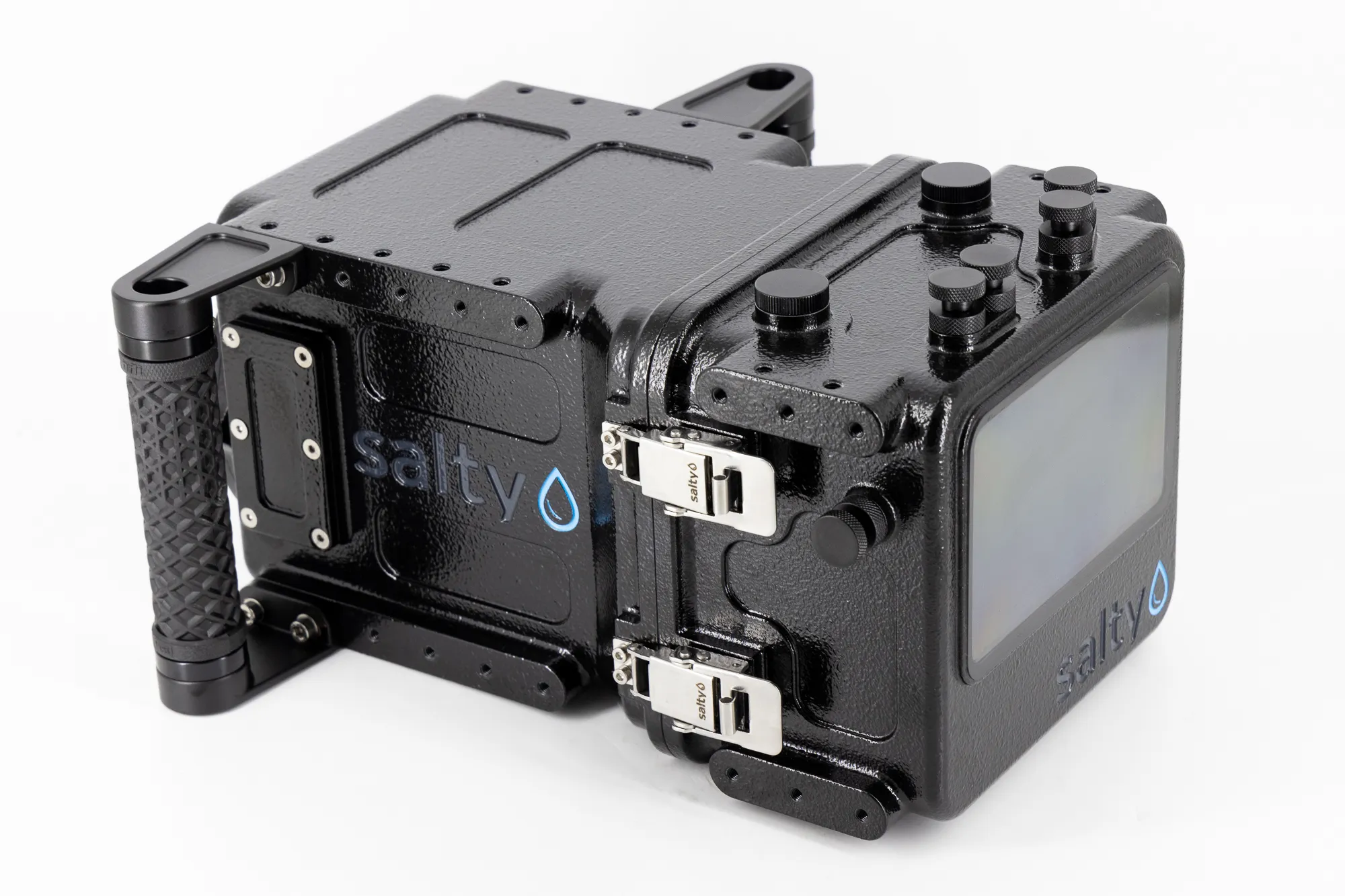 Salty Surf Housing for V-RAPTOR