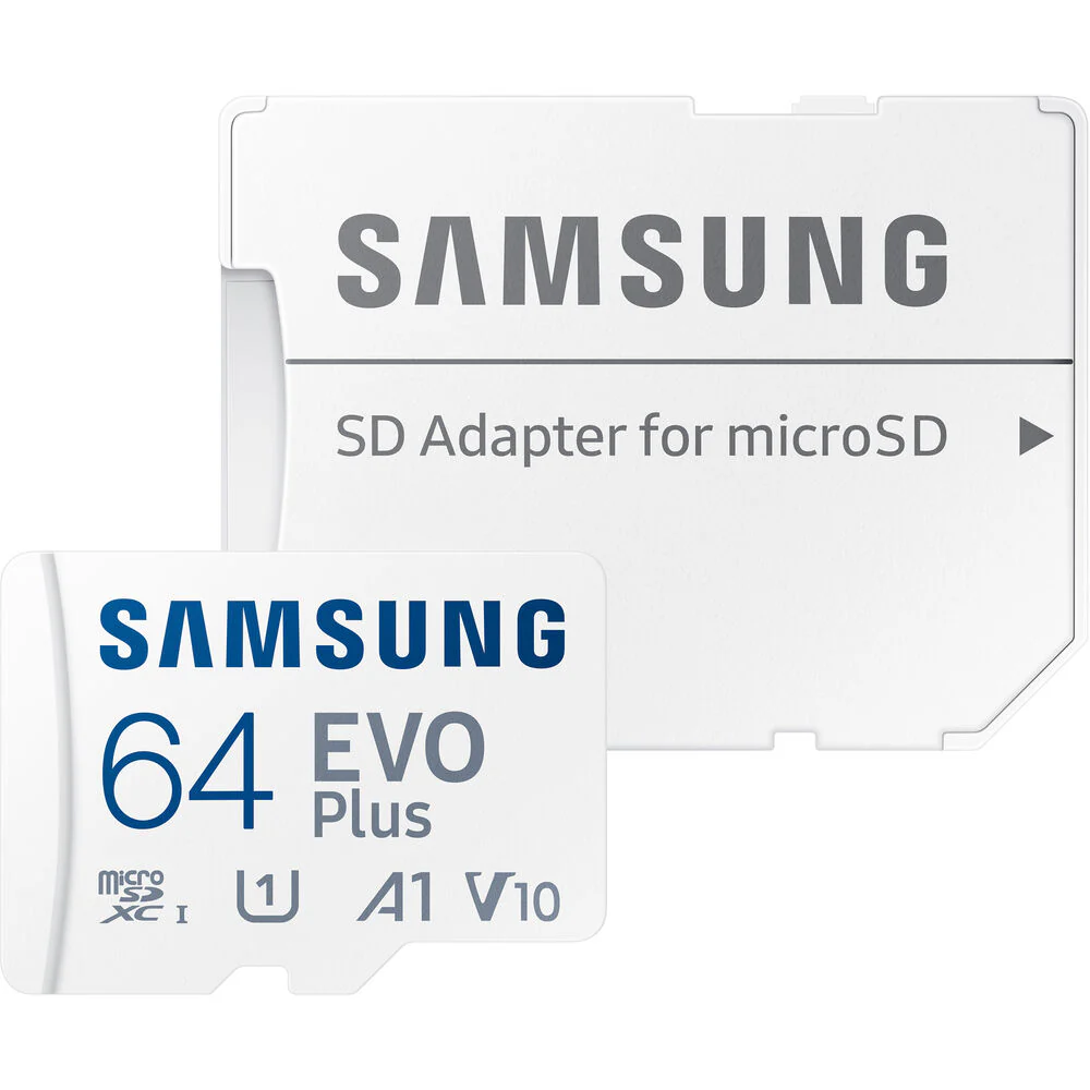 Samsung EVO Plus microSDXC UHS-I 160MB/s Memory Card with SD Adapter - V30 - Image 20