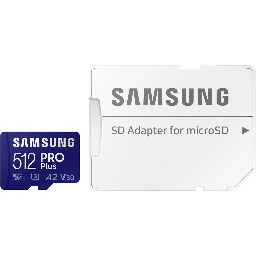 Samsung PRO Plus microSDXC 180MB/s UHS-I Memory Card with SD Adapter - V30 - Image 13