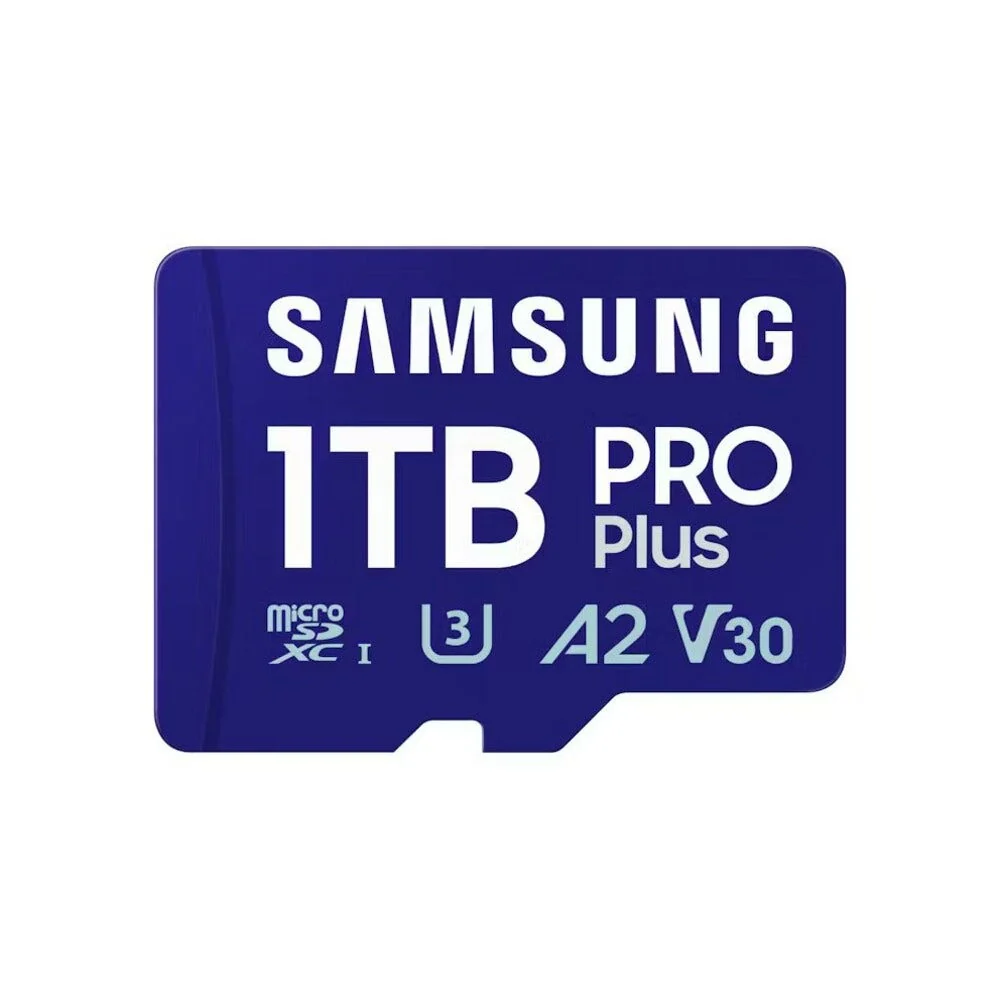 Samsung PRO Plus microSDXC 180MB/s UHS-I Memory Card with SD Adapter - V30 - Image 6