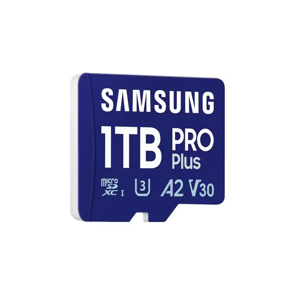 Samsung PRO Plus microSDXC 180MB/s UHS-I Memory Card with SD Adapter - V30 - Image 8