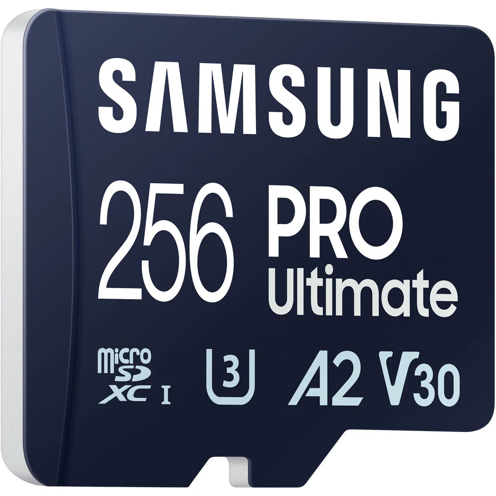 Samsung PRO Ultimate microSDXC UHS-I 200MB/s Memory Card with SD Adapter - V30 - Image 10