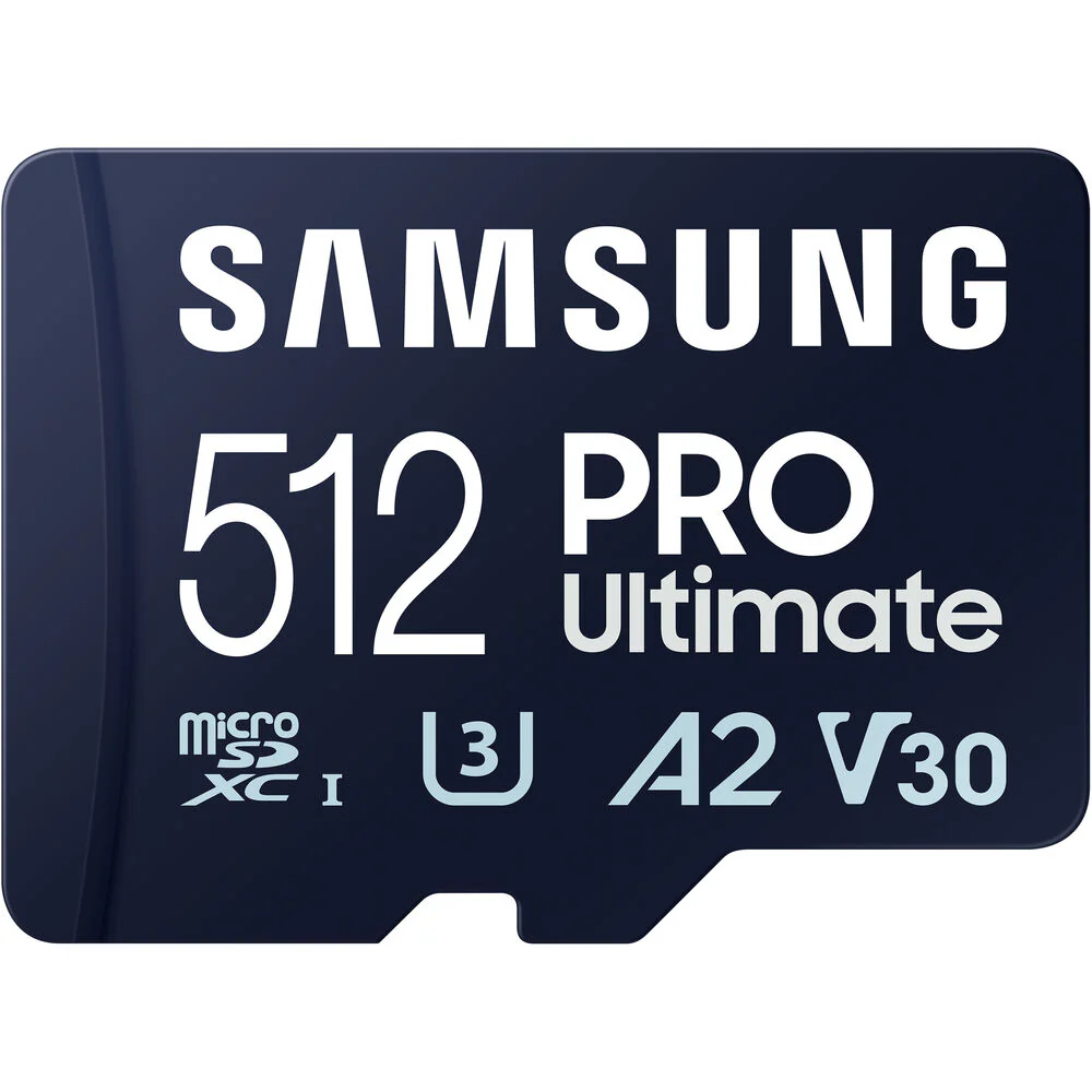 Samsung PRO Ultimate microSDXC UHS-I 200MB/s Memory Card with SD Adapter - V30 - Image 12