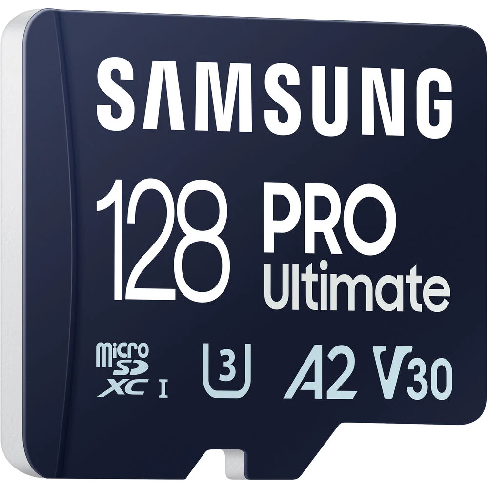 Samsung PRO Ultimate microSDXC UHS-I 200MB/s Memory Card with SD Adapter - V30 - Image 5