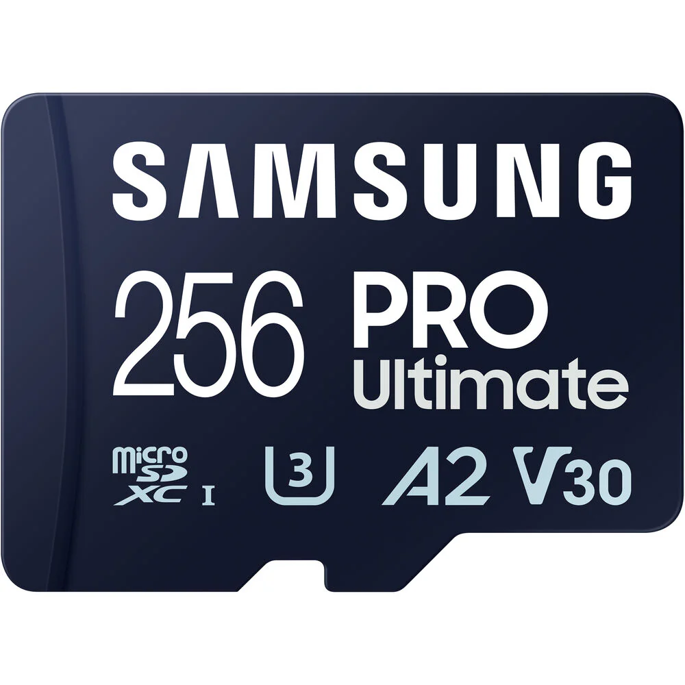 Samsung PRO Ultimate microSDXC UHS-I 200MB/s Memory Card with SD Adapter - V30 - Image 7