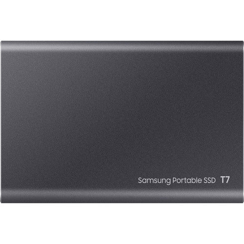 Samsung T7 Gray Portable SSD 1TB - Image 2