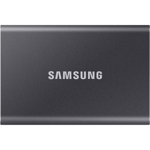 Samsung T7 Gray Portable SSD 2TB