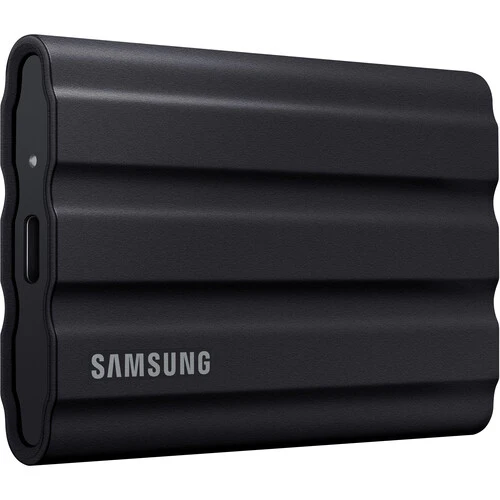 Samsung  T7 Shield Black Portable SSD 1TB