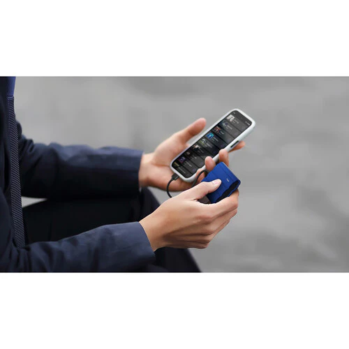Samsung  T7 Shield Black Portable SSD 1TB - Image 9