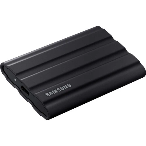 Samsung T7 Shield Black Portable SSD 2TB - Image 2